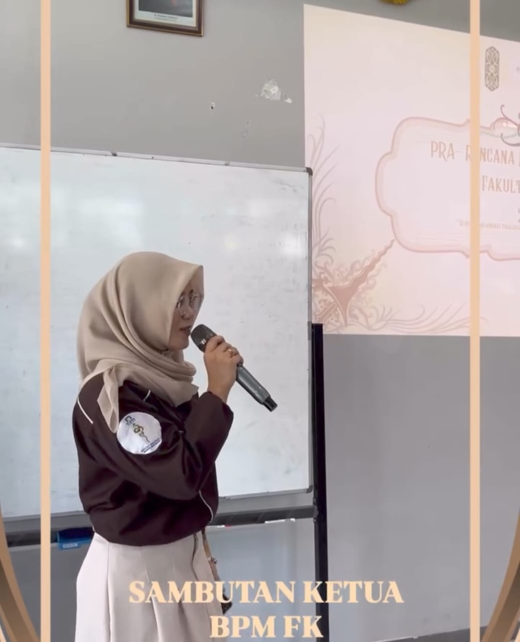 Rapat PRA-RKT ORMAWA FK